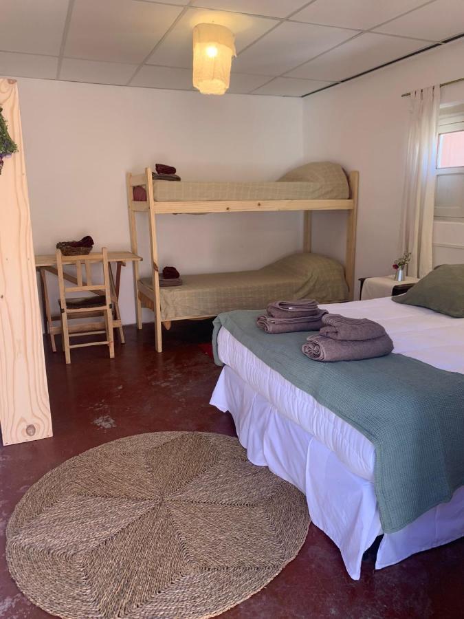 Mestiza Hostal Humahuaca Kültér fotó