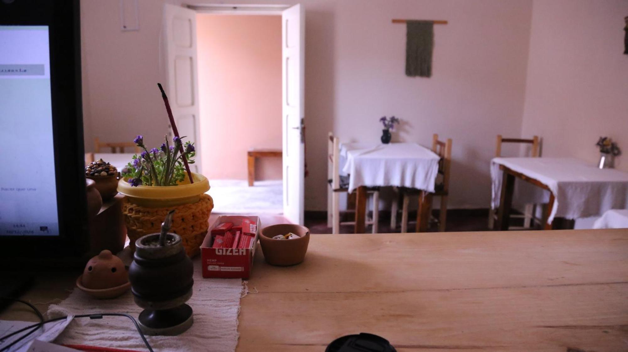 Mestiza Hostal Humahuaca Kültér fotó