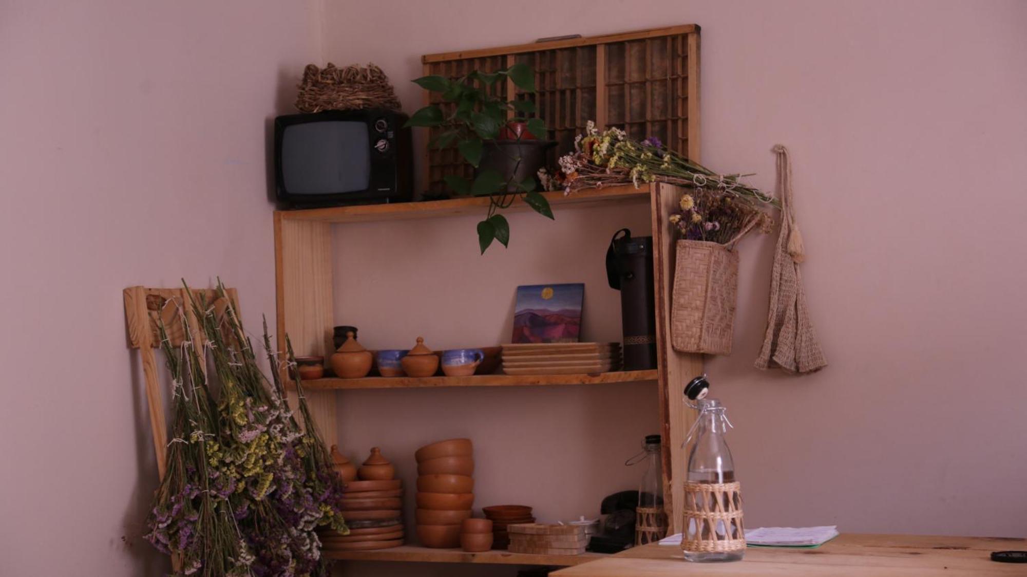 Mestiza Hostal Humahuaca Kültér fotó