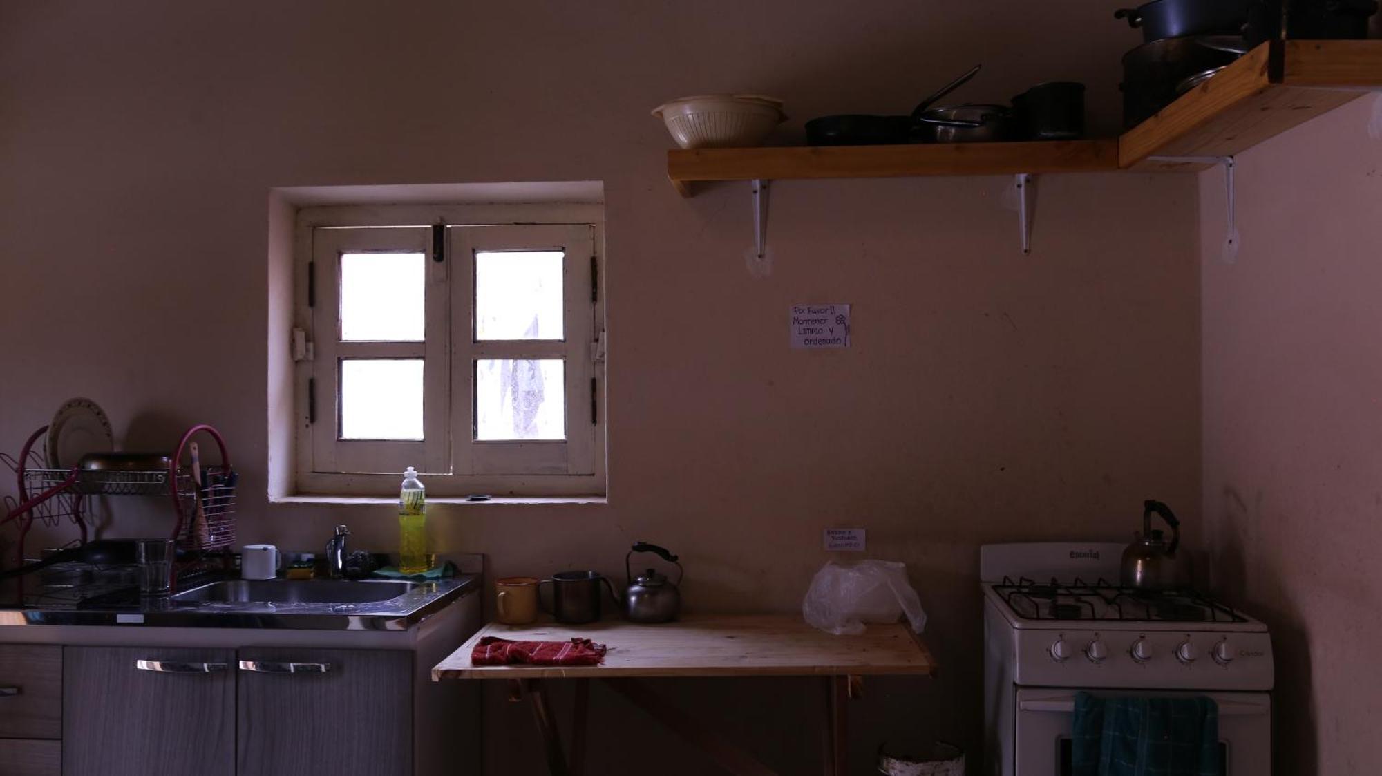 Mestiza Hostal Humahuaca Kültér fotó