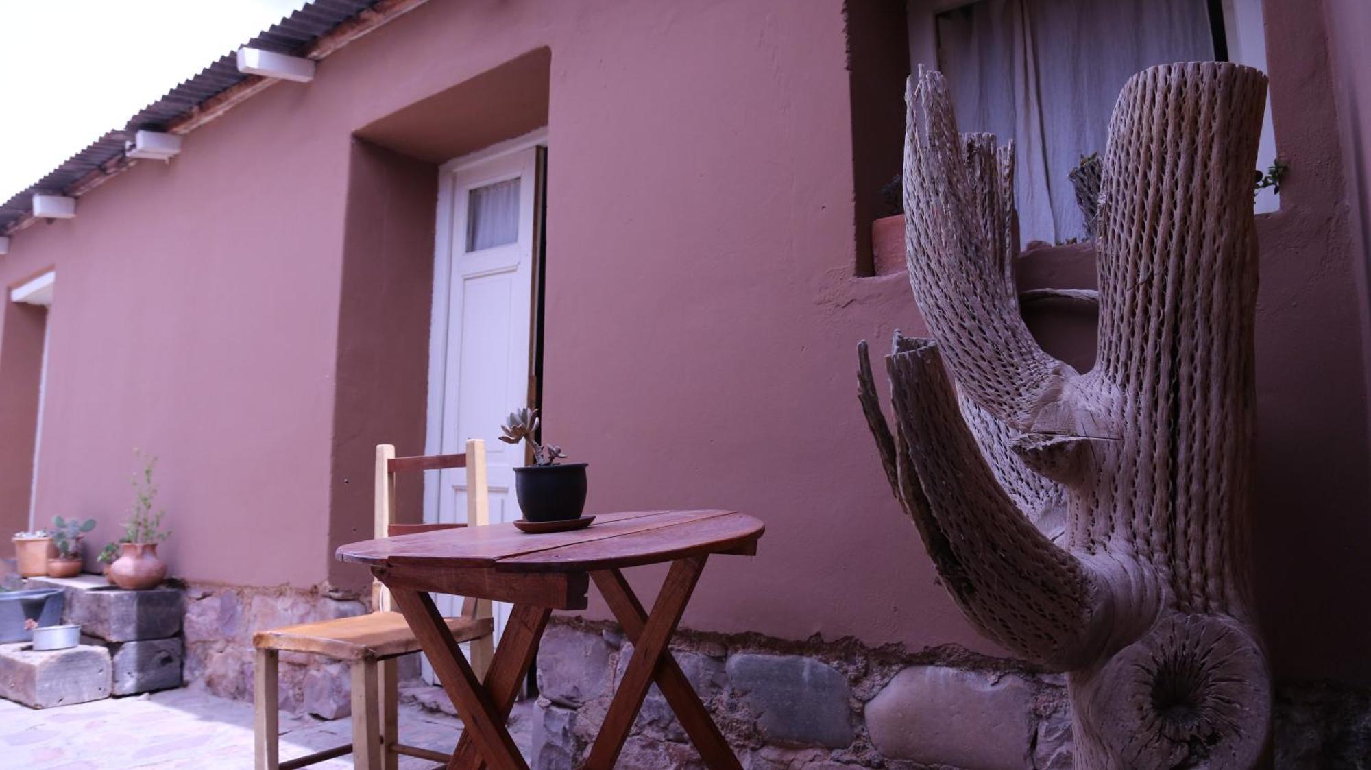 Mestiza Hostal Humahuaca Kültér fotó