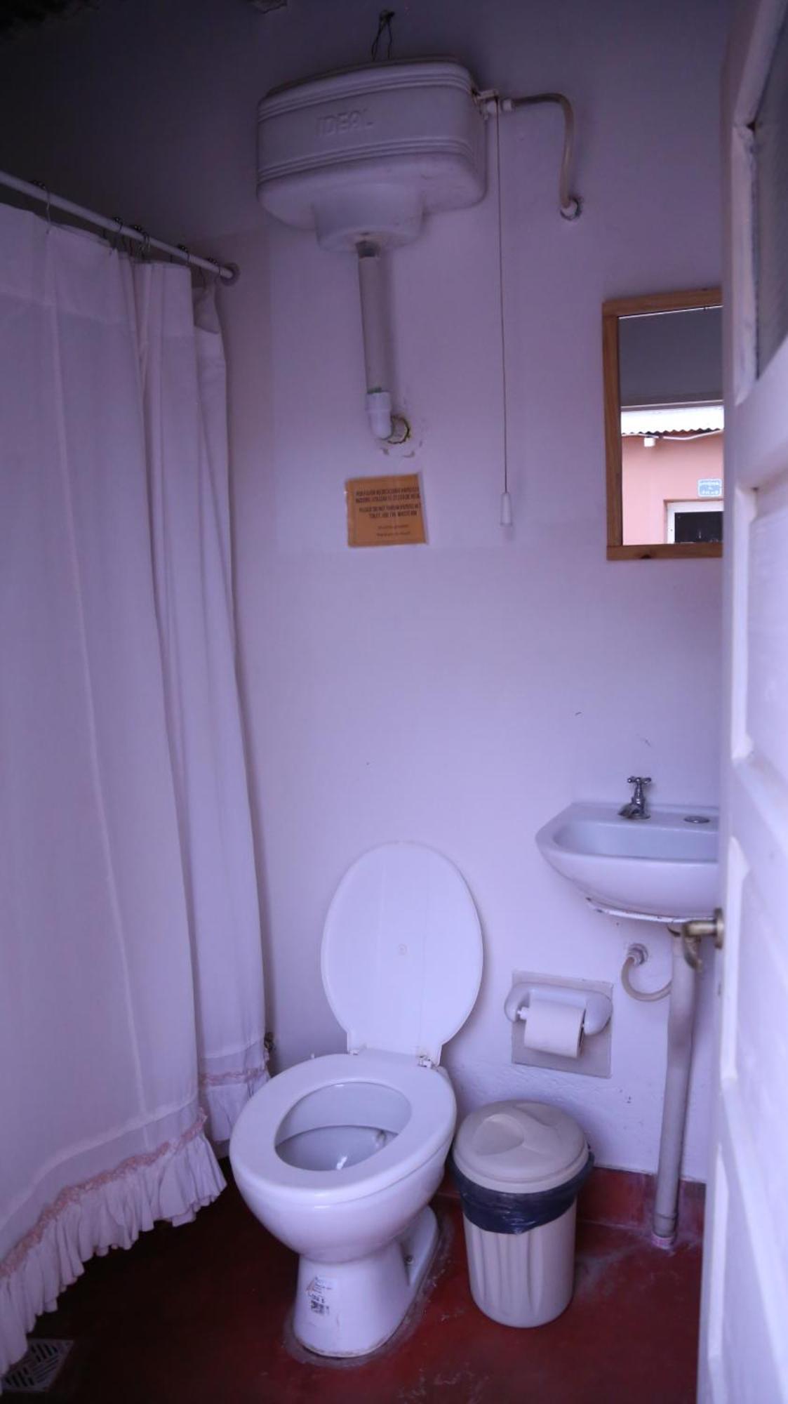 Mestiza Hostal Humahuaca Kültér fotó