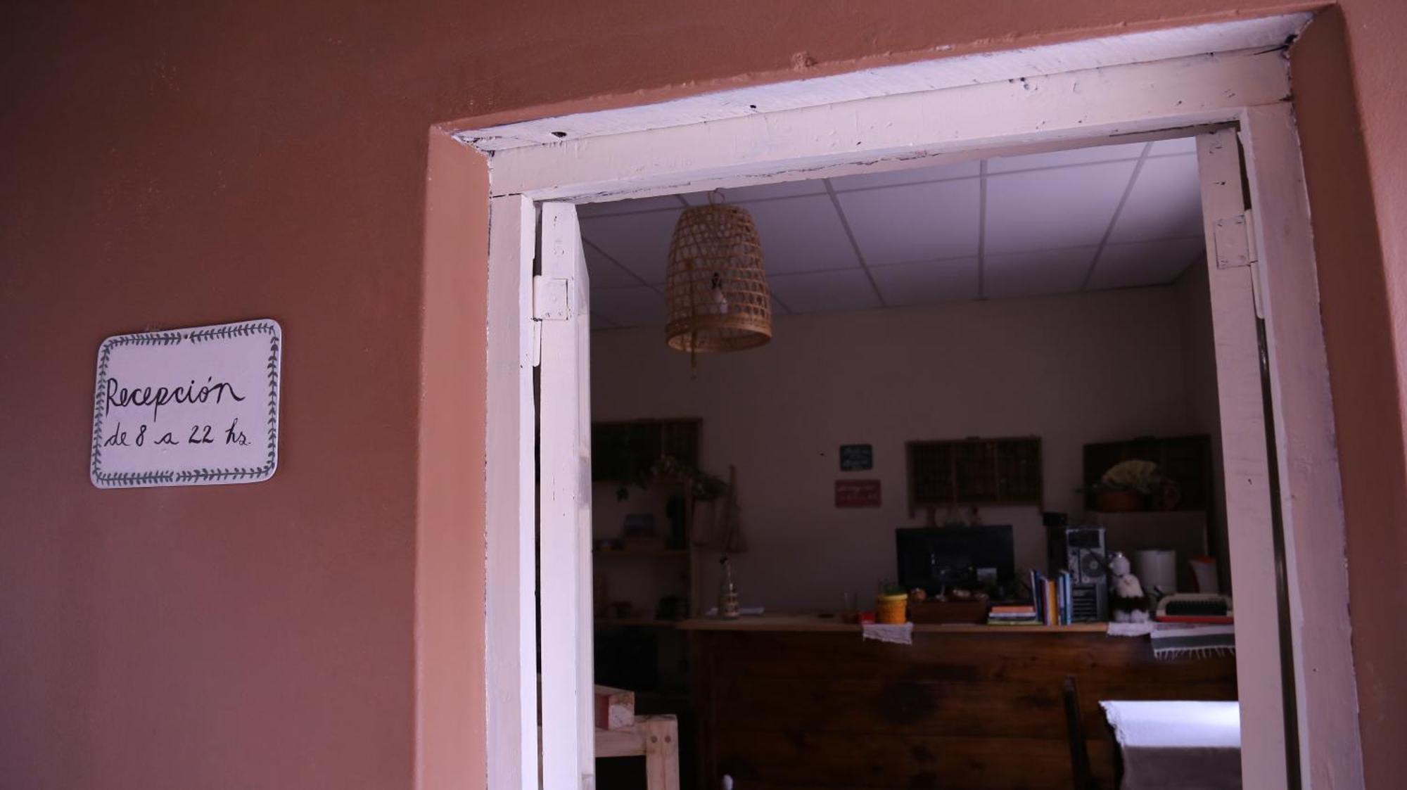 Mestiza Hostal Humahuaca Kültér fotó
