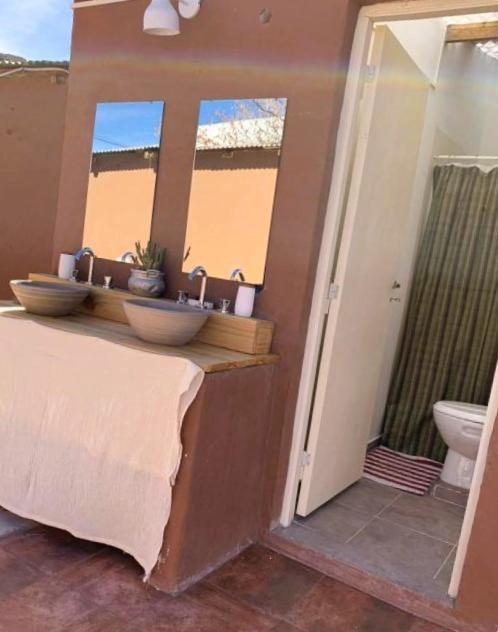 Mestiza Hostal Humahuaca Kültér fotó