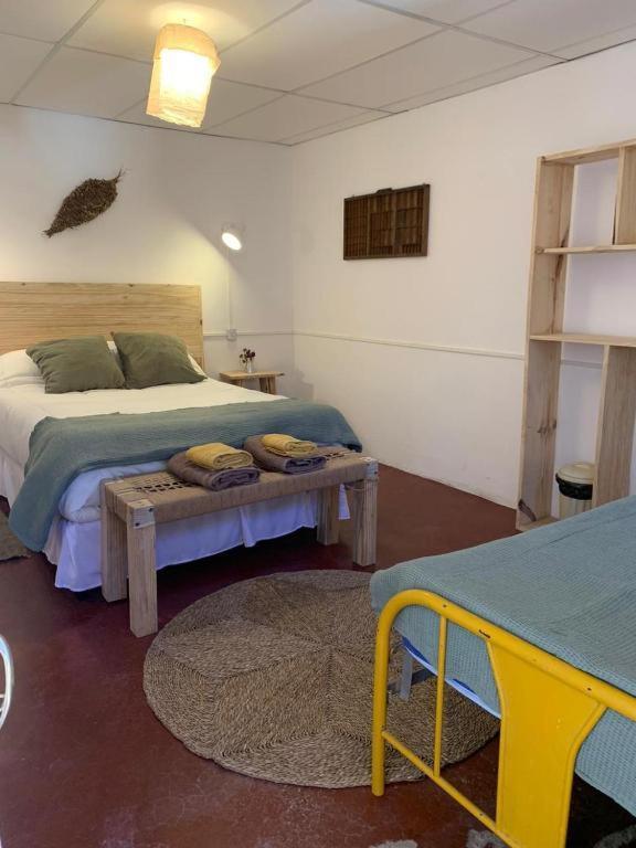 Mestiza Hostal Humahuaca Kültér fotó