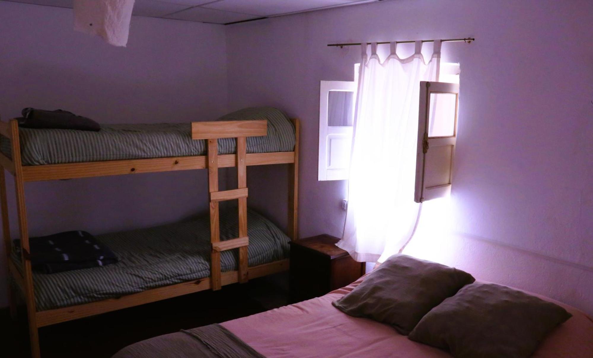 Mestiza Hostal Humahuaca Kültér fotó