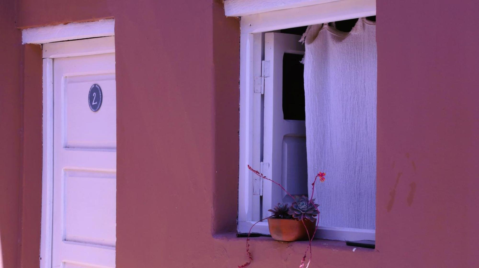 Mestiza Hostal Humahuaca Kültér fotó