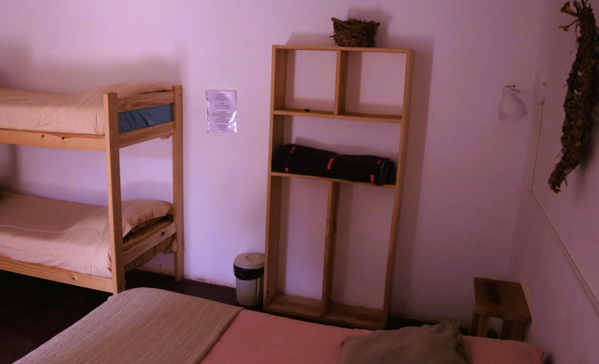 Mestiza Hostal Humahuaca Kültér fotó