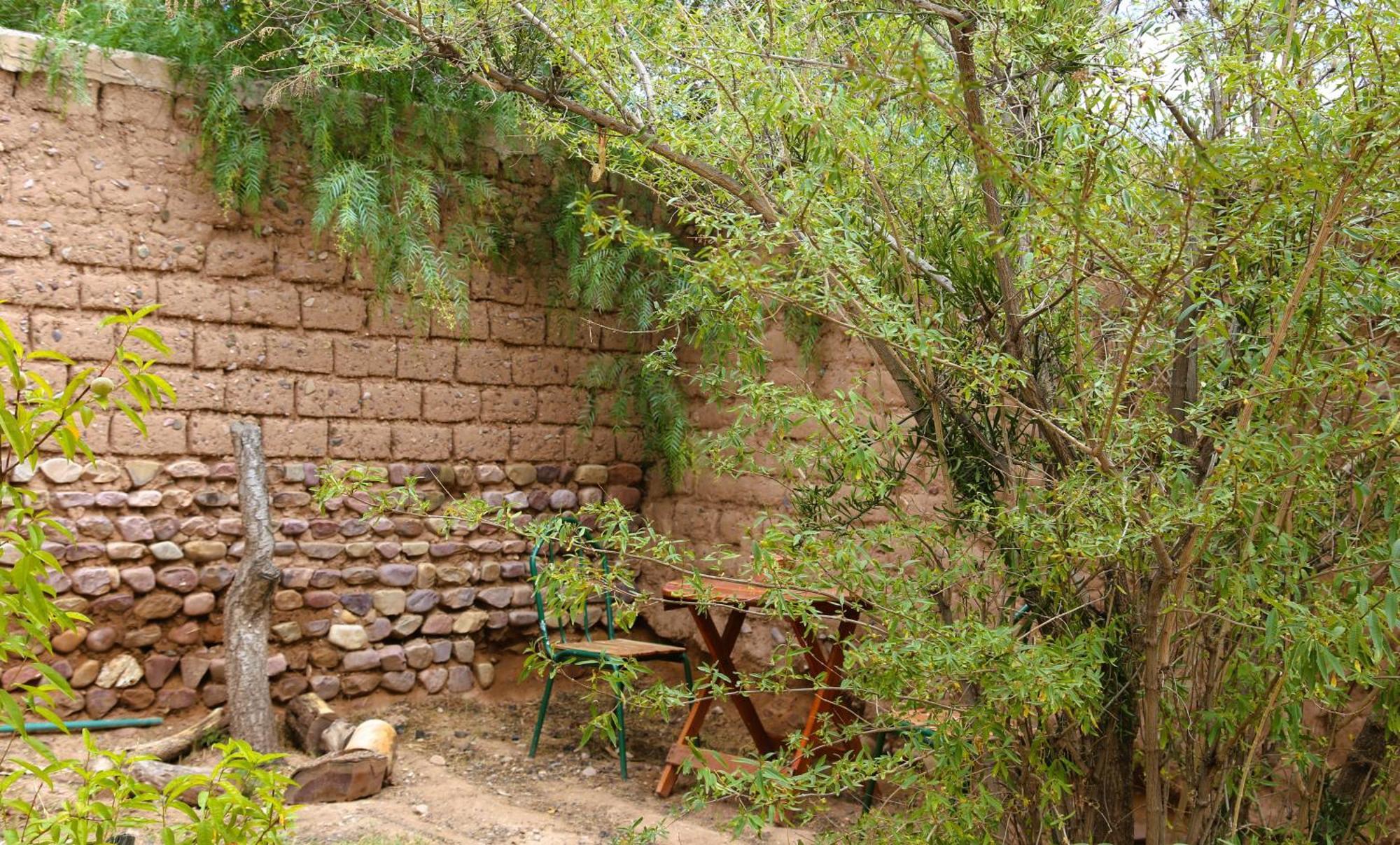 Mestiza Hostal Humahuaca Kültér fotó