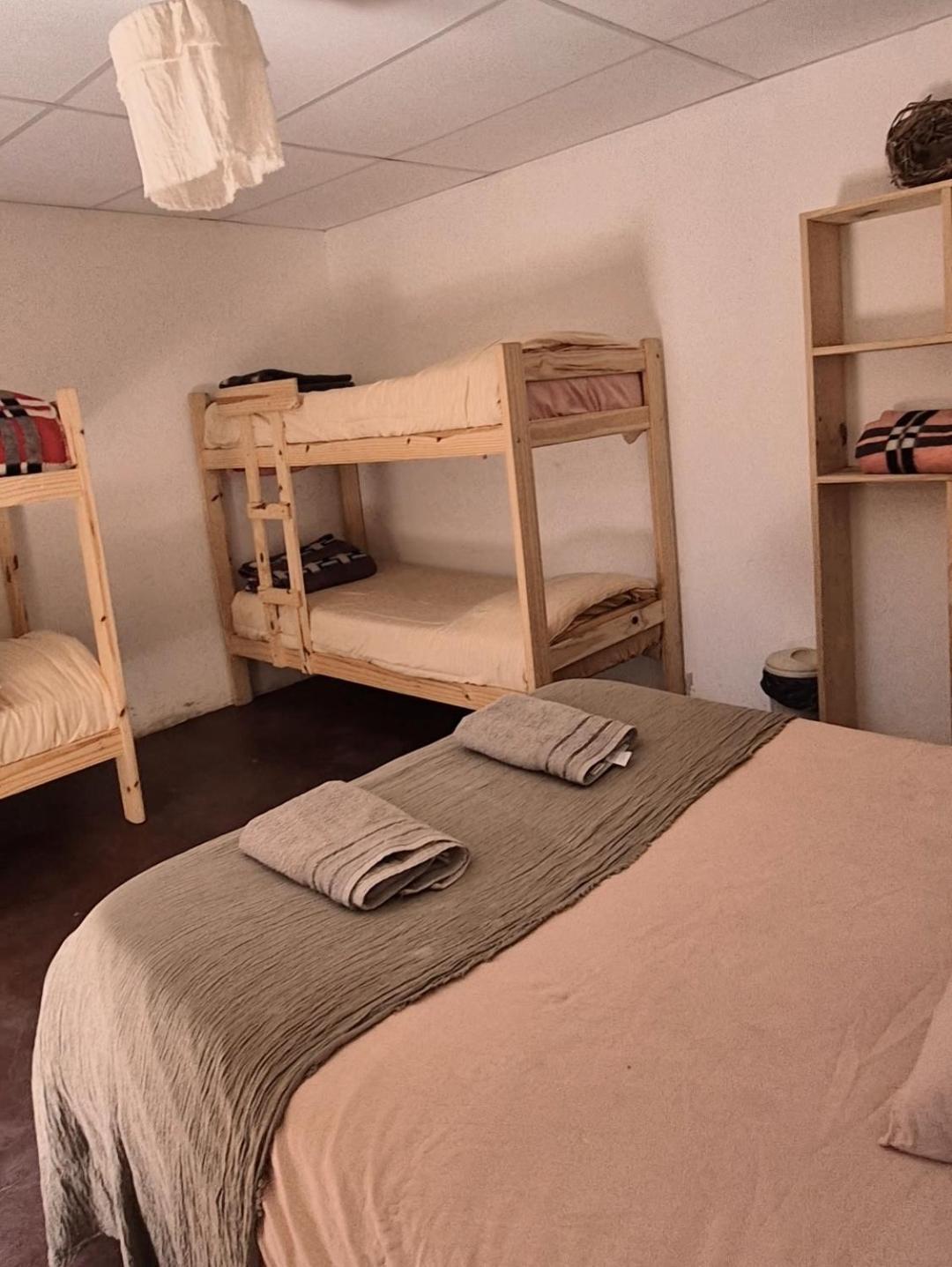 Mestiza Hostal Humahuaca Kültér fotó