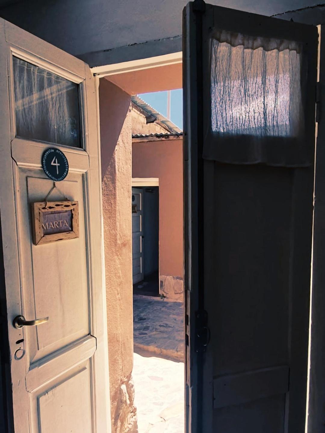 Mestiza Hostal Humahuaca Kültér fotó