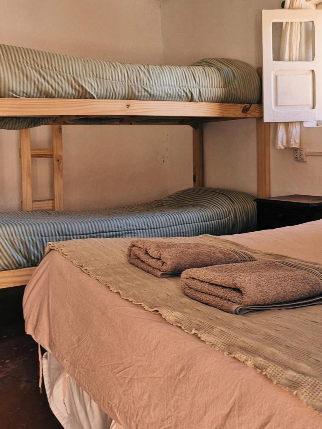 Mestiza Hostal Humahuaca Kültér fotó