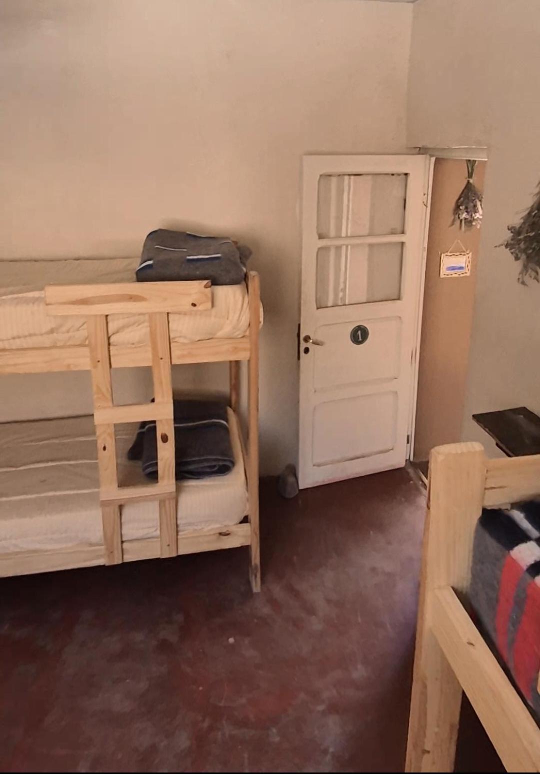 Mestiza Hostal Humahuaca Kültér fotó